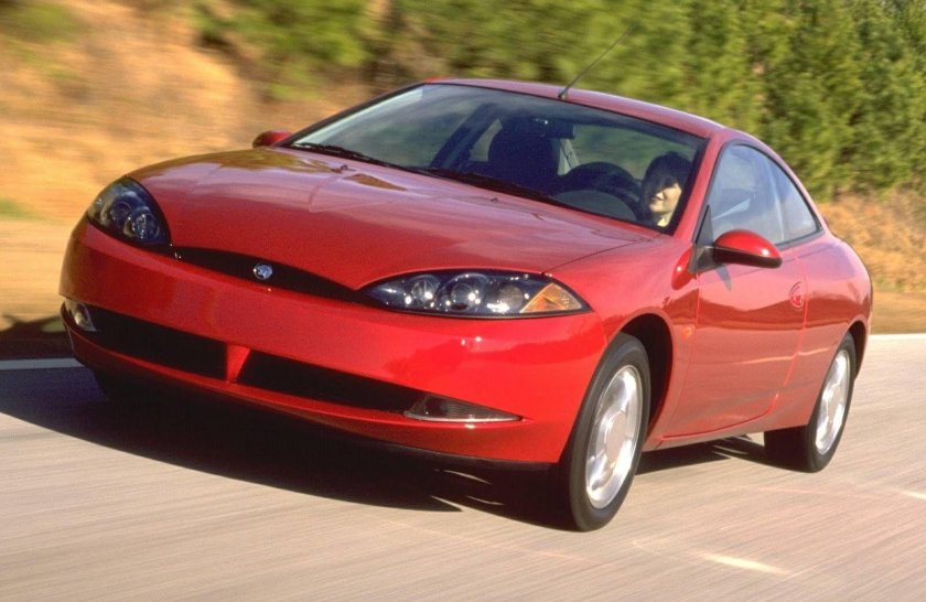 Форд Меркури Кугар