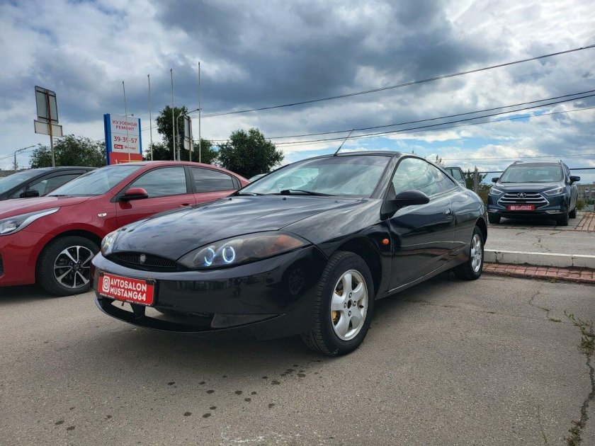 Mercury cougar 1999