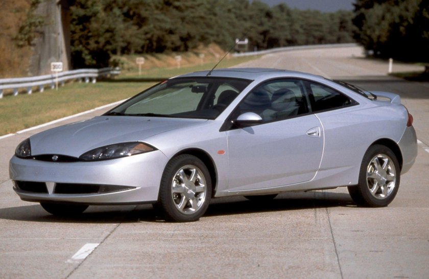 Форд Кугуар 1999