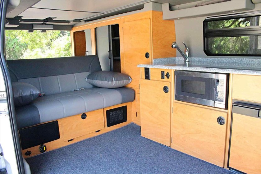 Ford Transit автодом