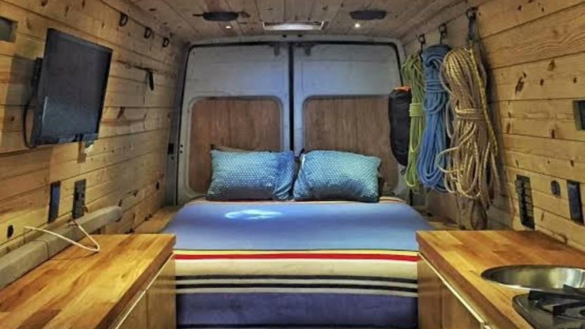 Camper автодом