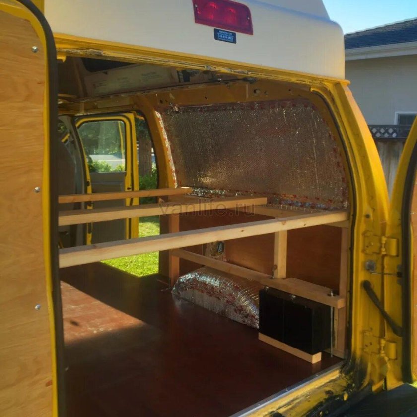 Соболь 4х4 автодом