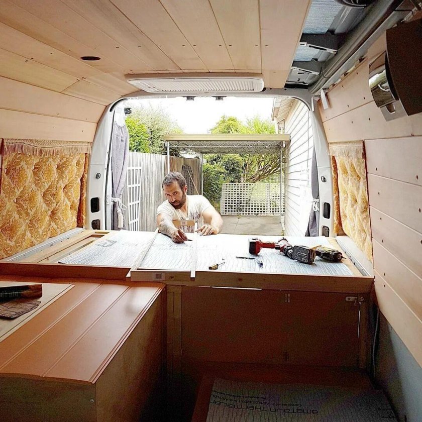 Автодом "дом в дорогу" Константин