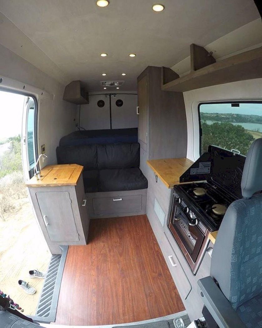 Соболь 4х4 автодом