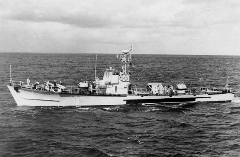 МПК проект 201м ВМФ СССР