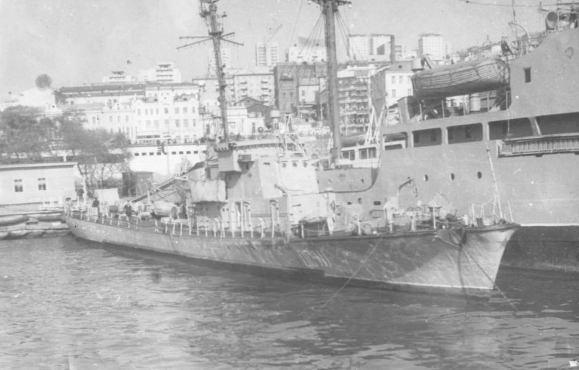 БМО проекта 122бис