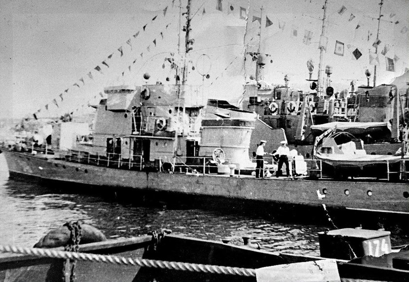 Проект 122 бис