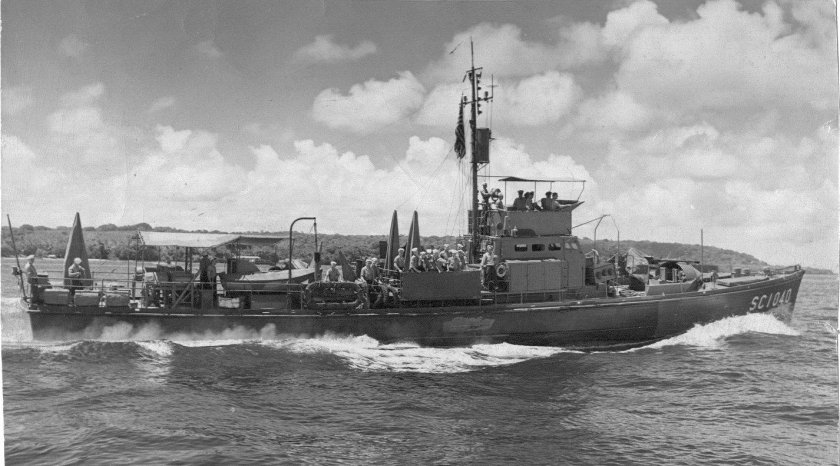 Минные тральщики Кригсмарине