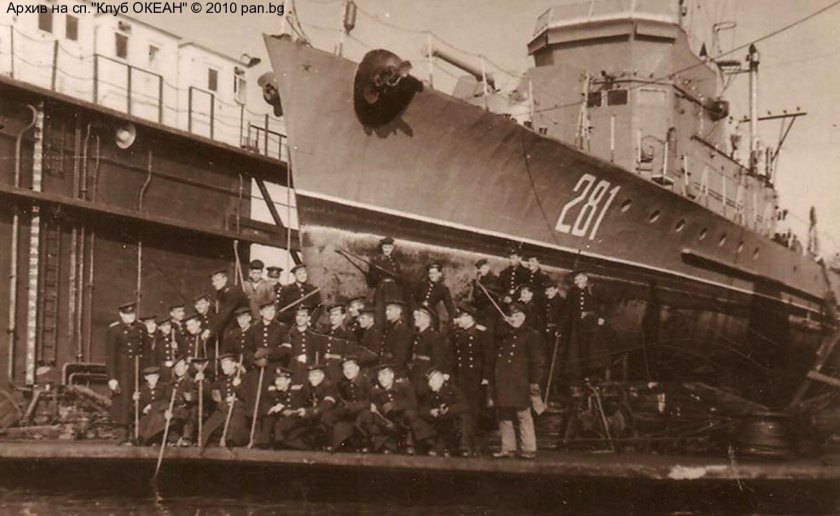 Бо проекта 122бис