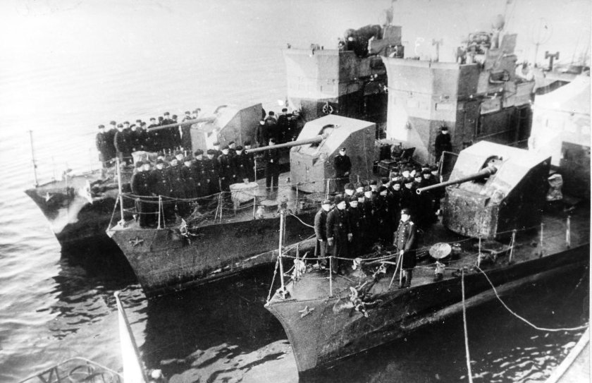 МПК проекта 122 бис