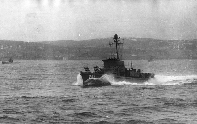 Охотники за пл типа SC