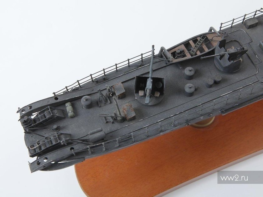 Большие охотники проекта 122 типа «бо-2»