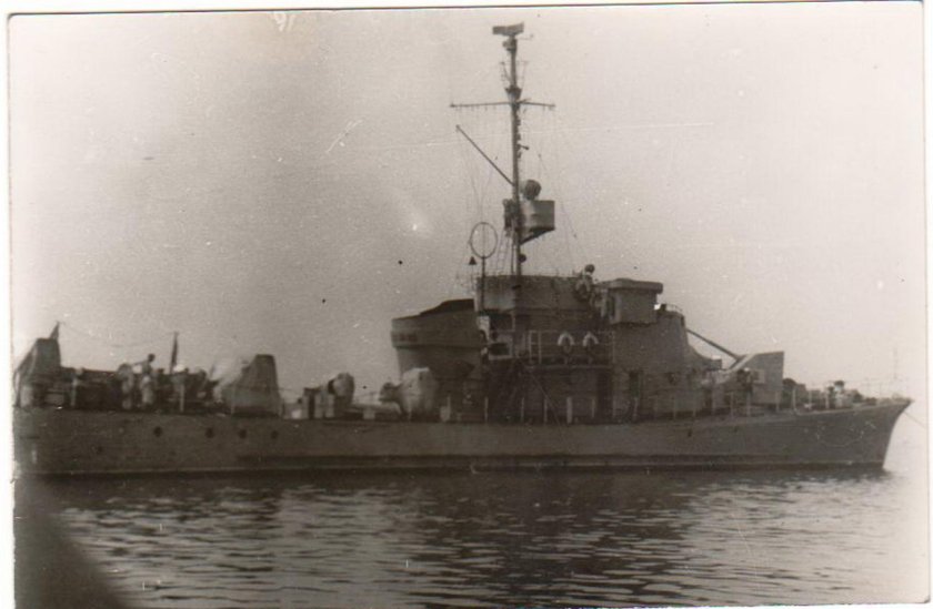 Проект 122 бис