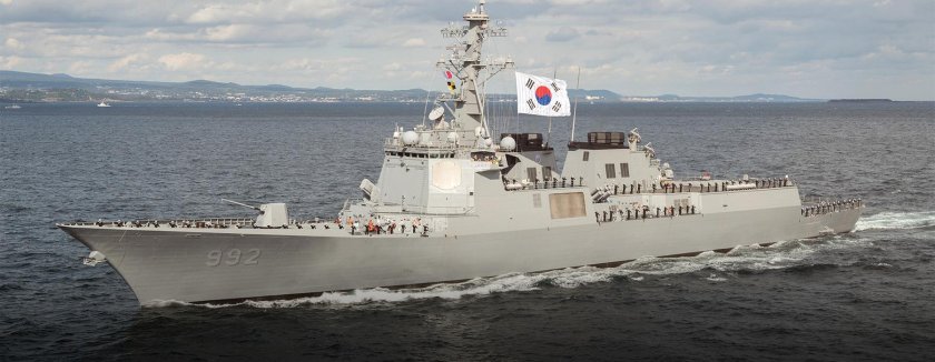 Sejong the great-class destroyer