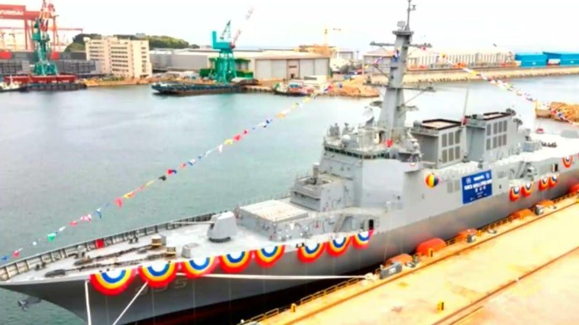 Эсминец KDX-3