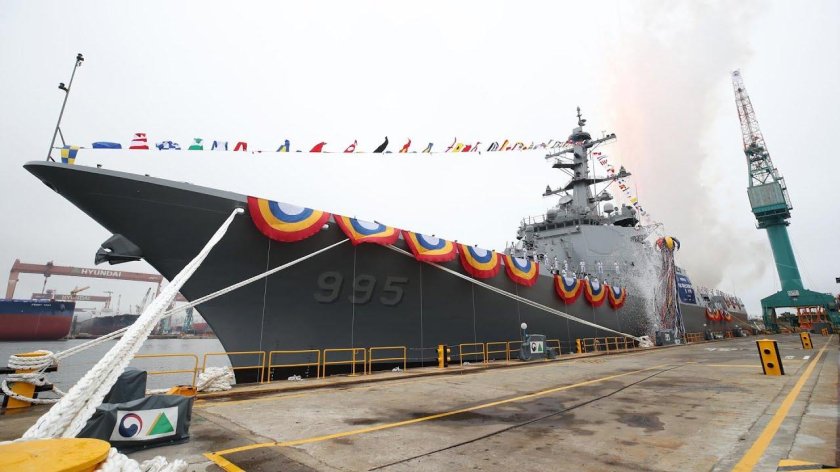 Корабли Хендай