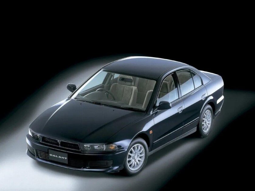 Mitsubishi Galant 1996