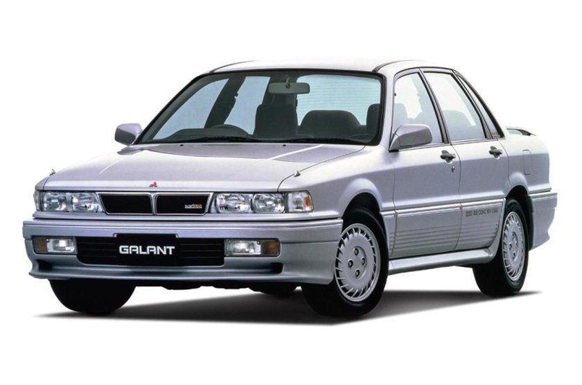 Мицубиси Галант 1992