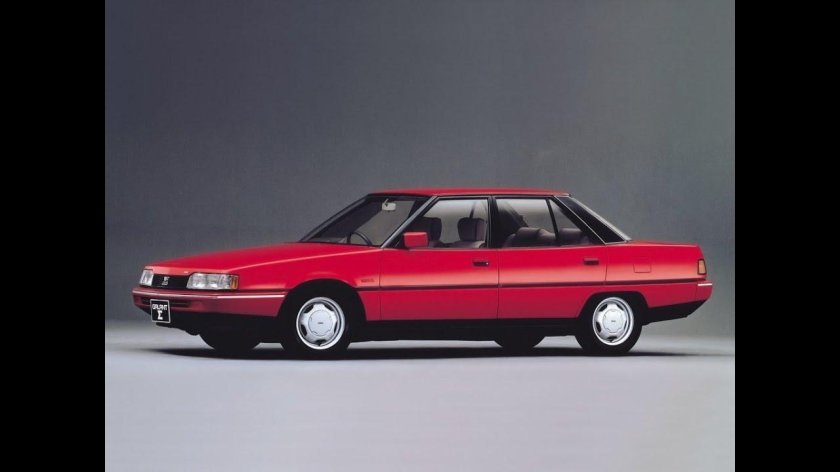 Mitsubishi Galant 1983