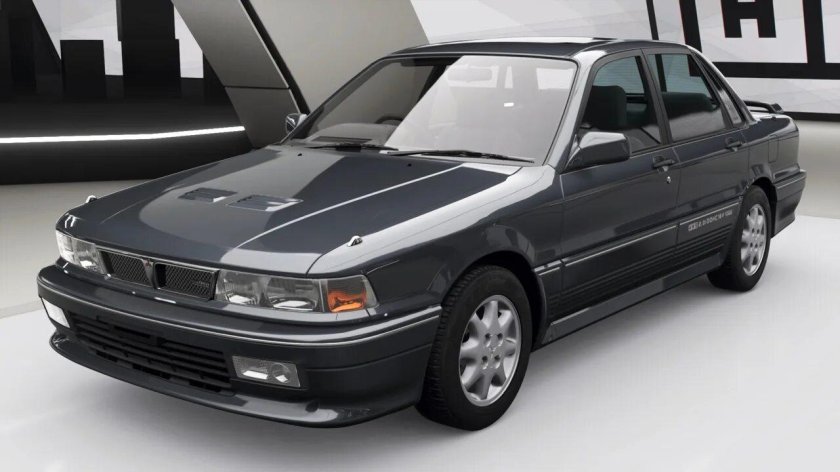 Мицубиси Галант 6