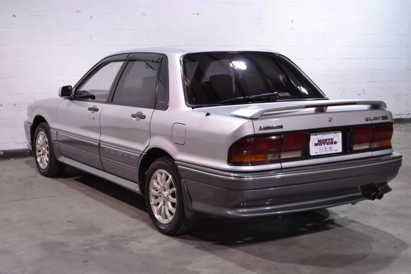 Митсубиси Галант 6