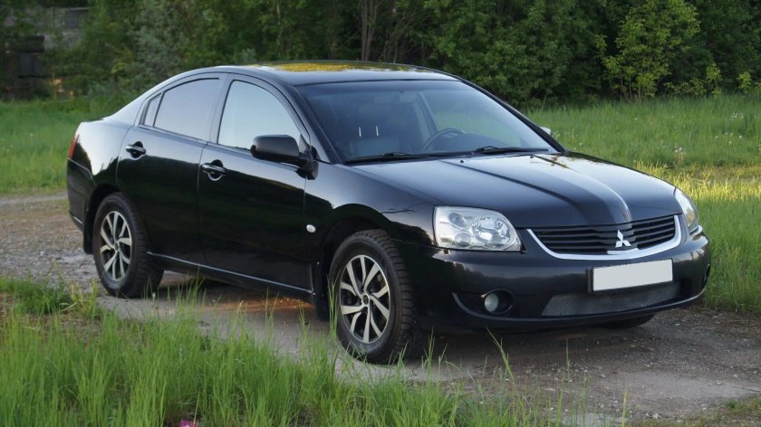 Мицубиси Галант 9
