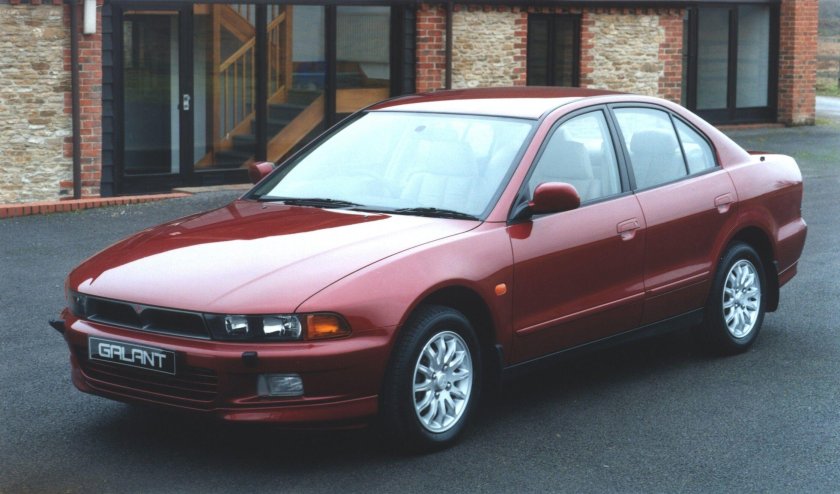 Митсубиси Галант 1997