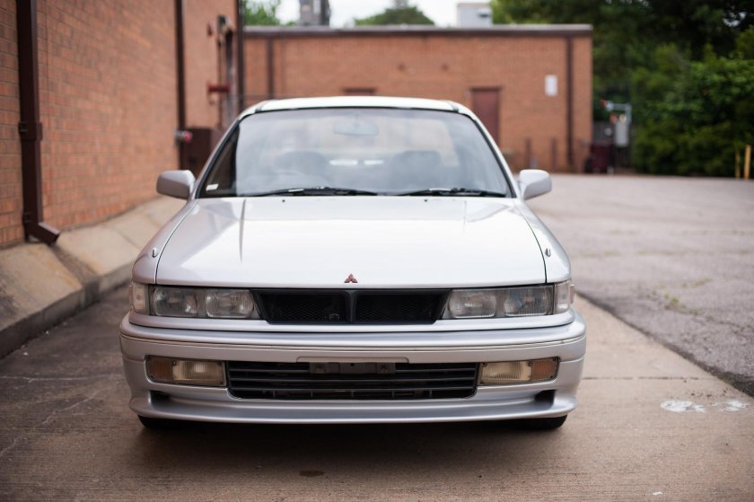 Митсубиси Галант 4