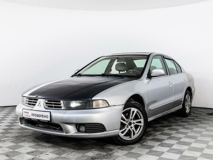 Mitsubishi galant 2002