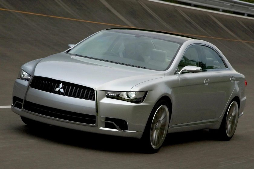 Митсубиси Галант 10