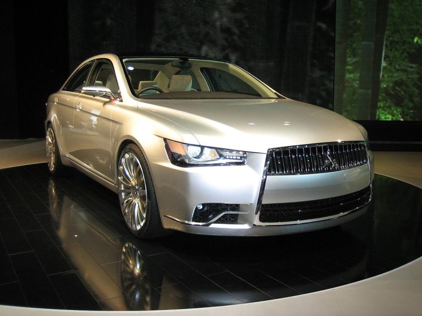 Митсубиси Галант 2015