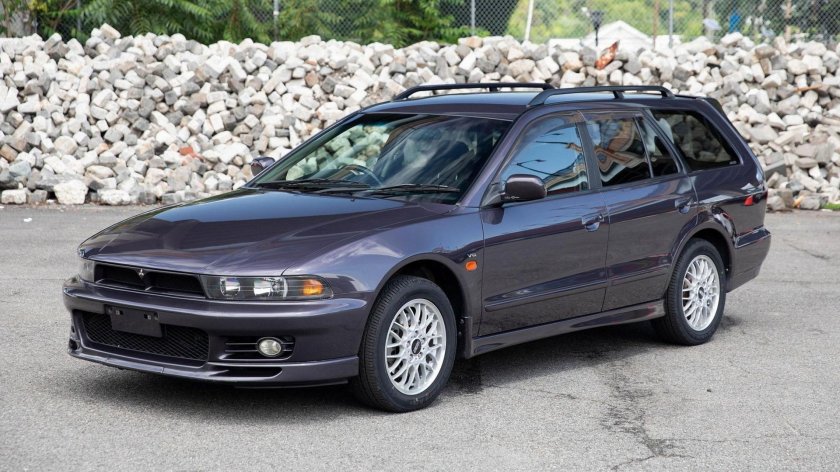 Mitsubishi Legnum VR-4 Type s 1996