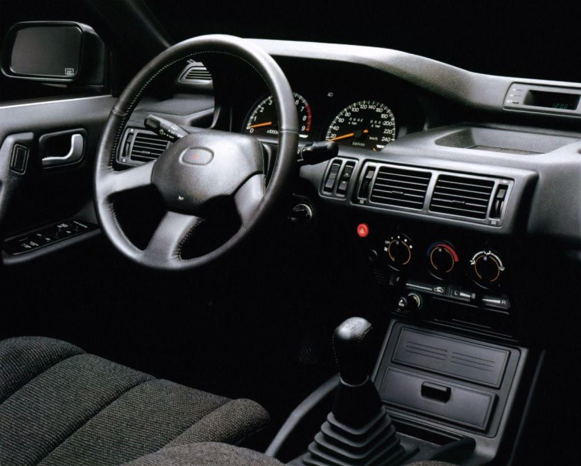 Митсубиси Галант 6