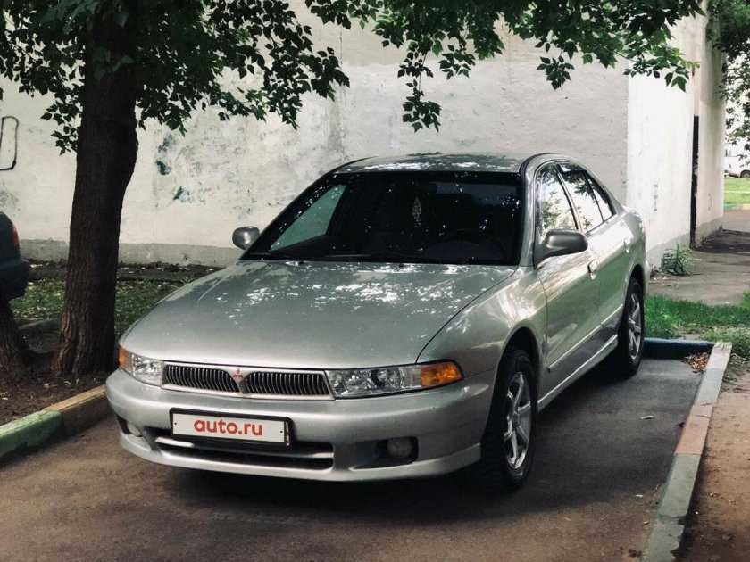 Митсубиси Галант 1999