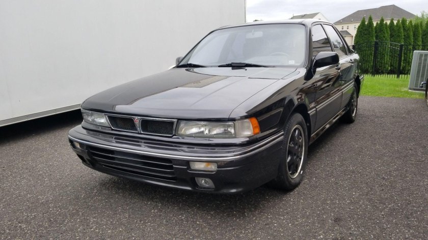 Митсубиси Галант 6