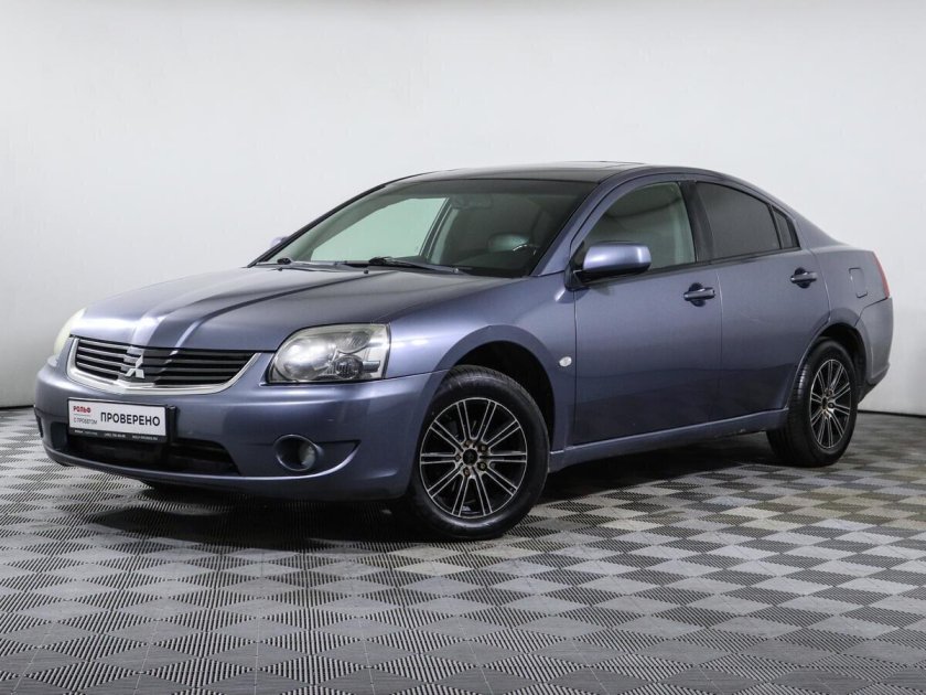 Митсубиси Галант 2007