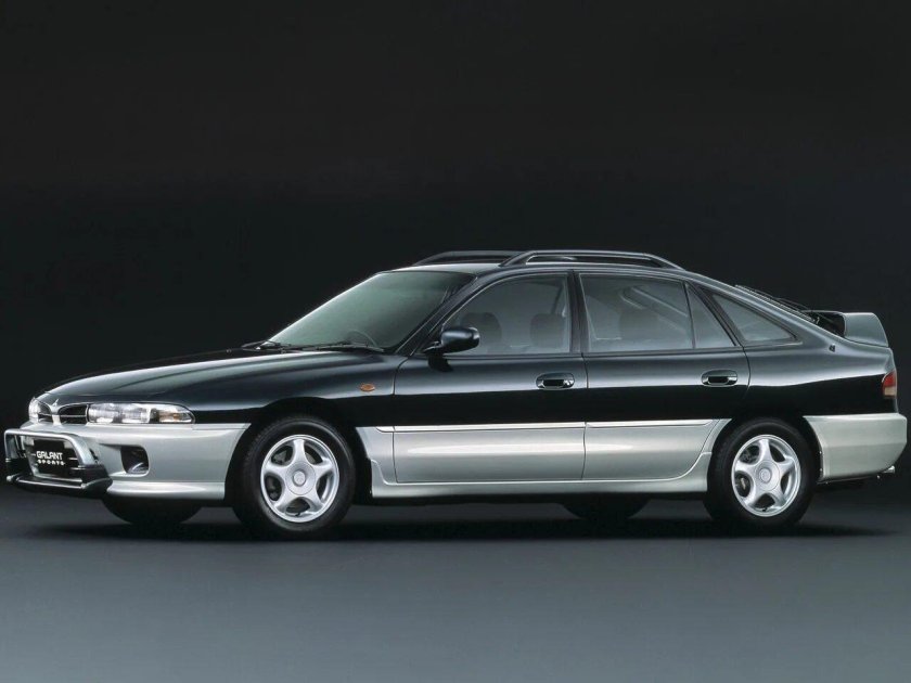 Мицубиси Галант 7