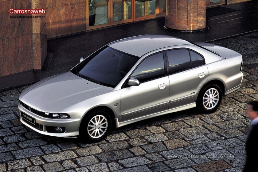 Для mitsubishi galant 8