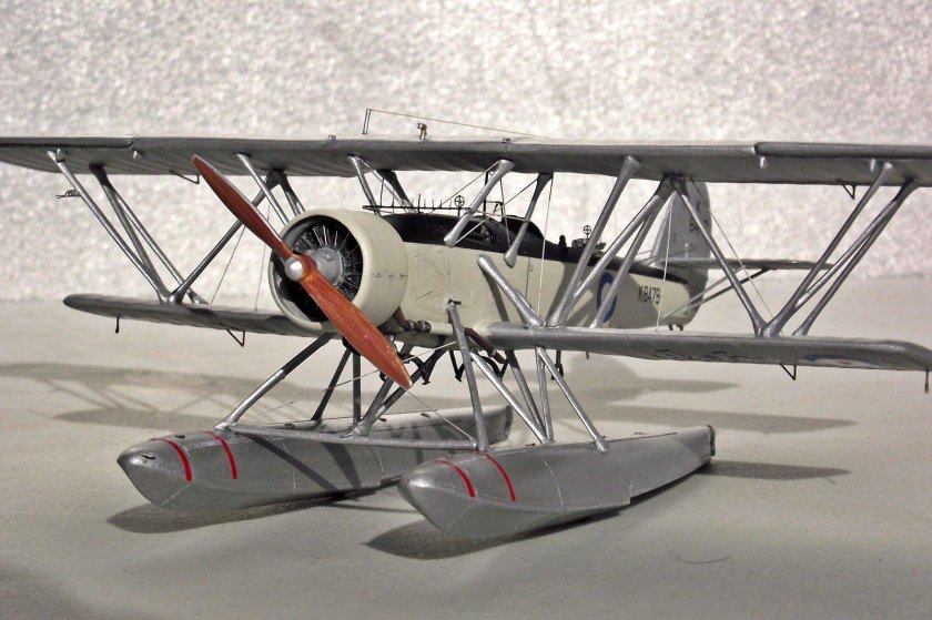 Блэкберн Шарк 1/72