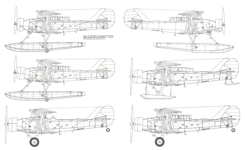 Блэкберн Шарк самолет