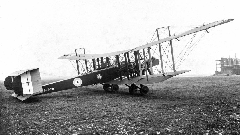 Кенгуру Блэкберн самолёт