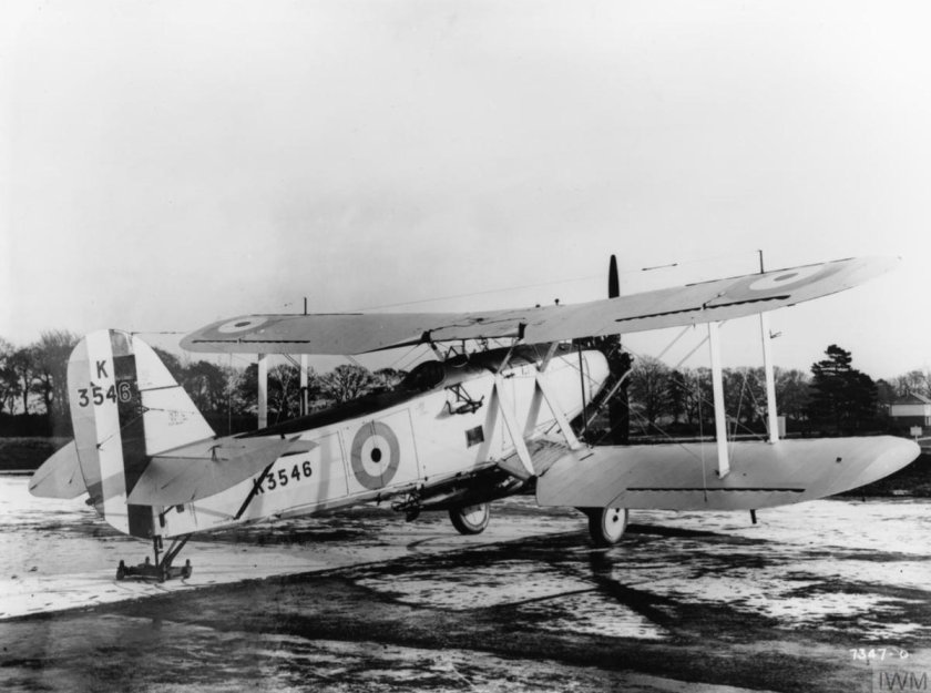 Blackburn aircraft