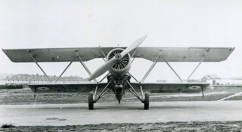 Торпедоносец Шарк II