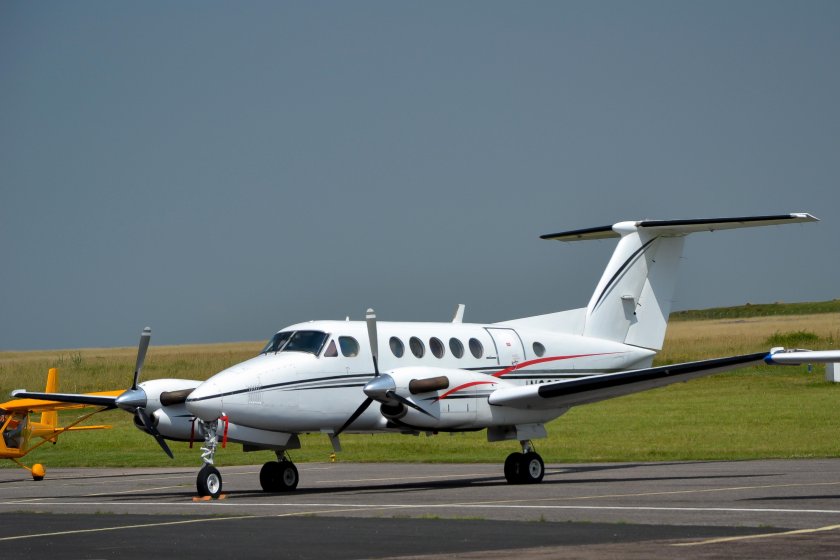 Beech 200 super King Air