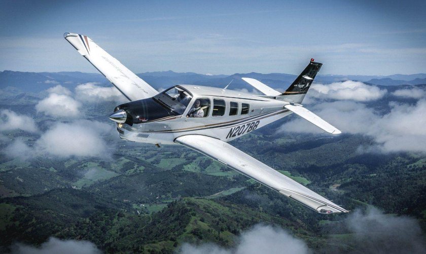 Бичкрафт Бонанза