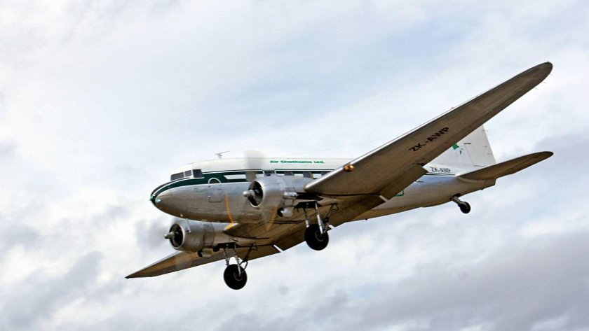 Дуглас DC-3