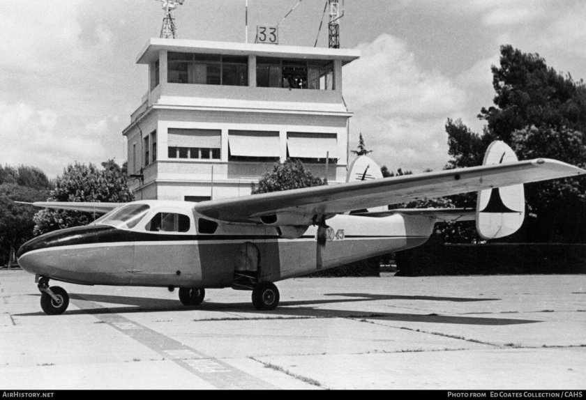 Самолеты Берта Рутана