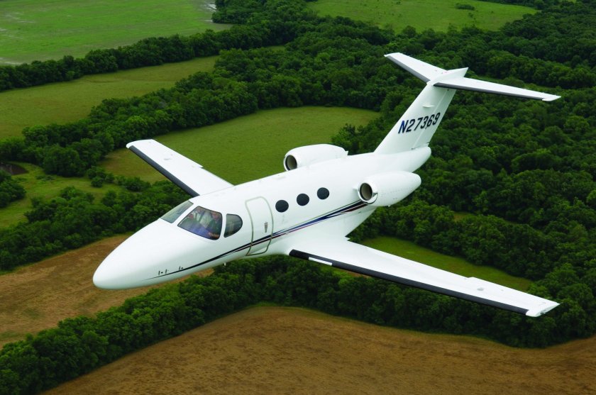 Cessna Citation Mustang