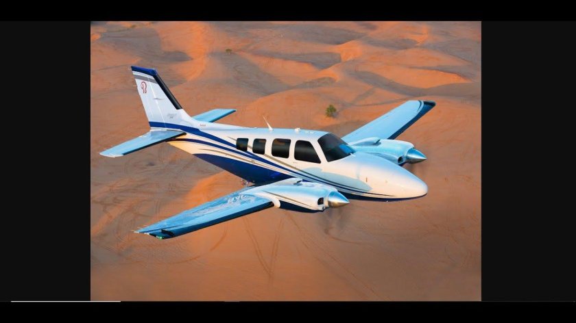 Beechcraft Baron g58