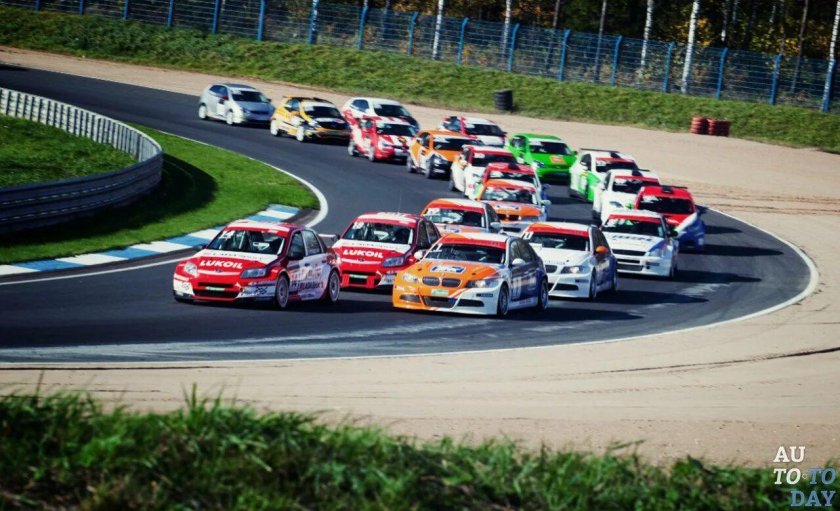 Гонки на машинах